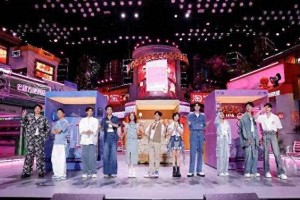 《你好，星期六》短剧剧场：吴谨言沈月李雪琴飙戏