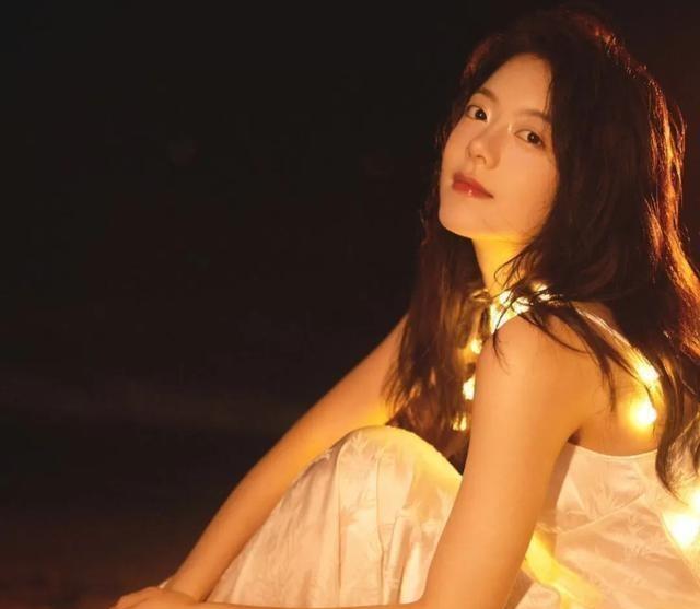 鞠婧祎新剧造型