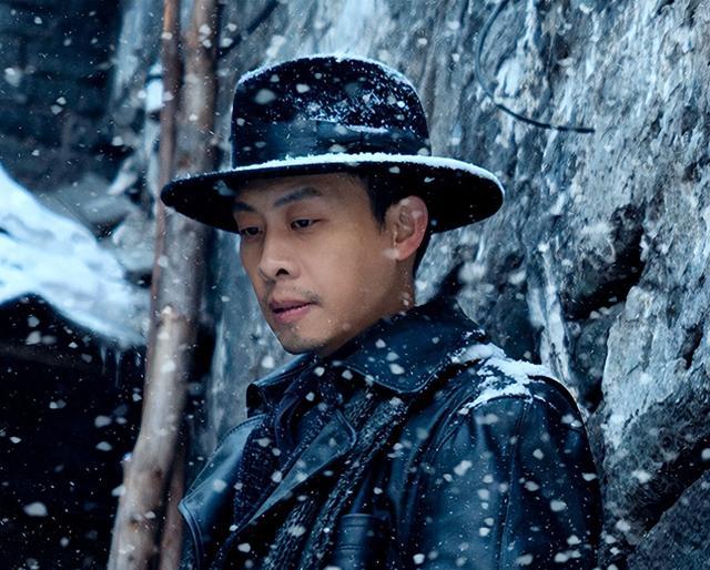 张译与钱琳琳：从衰神到影帝的逆袭爱情