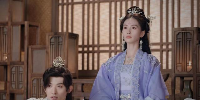李同光凝视任如意