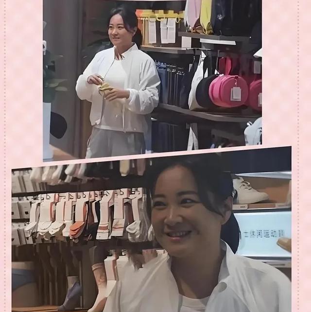 贾玲接受媒体采访